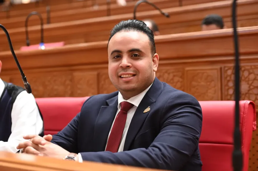النائب حازم الريان: تحركات الرئيس السيسي الخارجية تعزز مكانة مصر الدولية وتفتح آفاقًا جديدة للشراكات الاستراتيجية