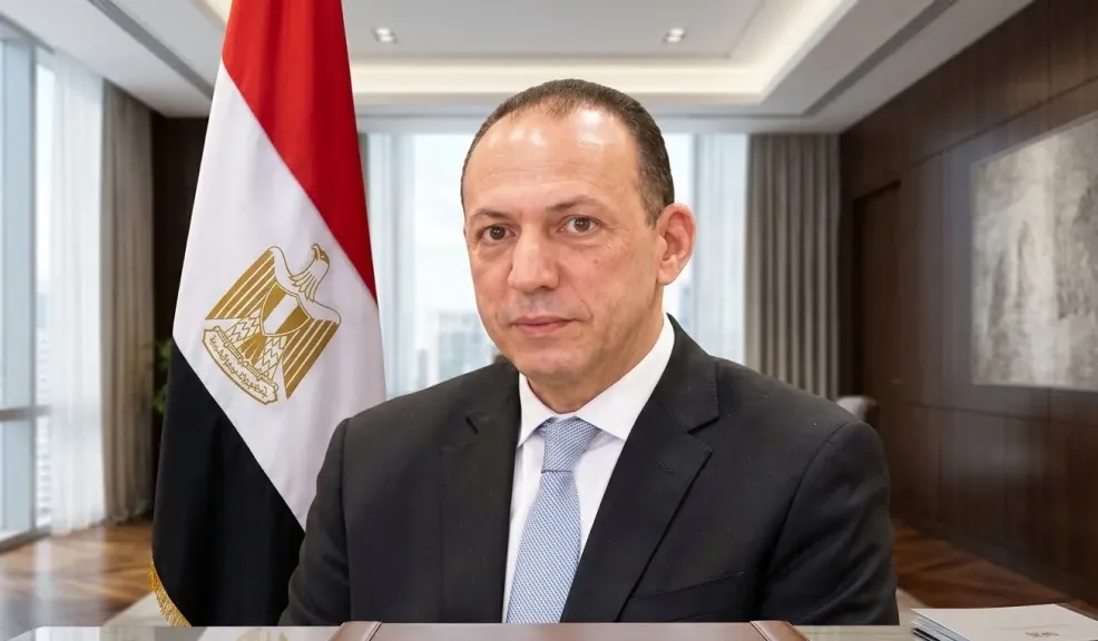 اللواء إيهاب خالد فتح الباب 