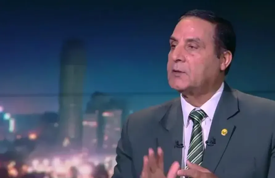 اللواء أركان حرب محمد الشهاوي، المستشار بالأكاديمية العسكرية