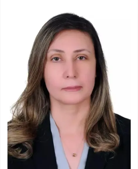 المستشارة نشوى عبد الحميد