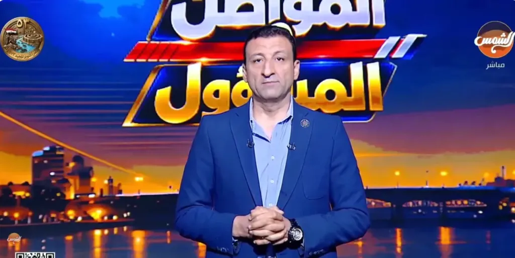 الإعلامي نافع التراس