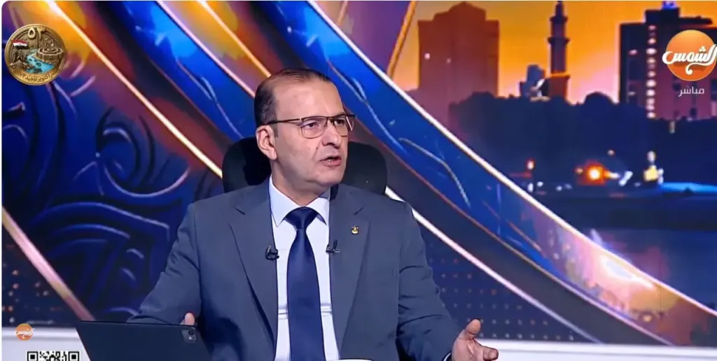 الدكتور سعيد حلمي عبد الخالق، رئيس قطاع التخطيط والتنمية المحلية المتكاملة بوزارة التنمية المحلية