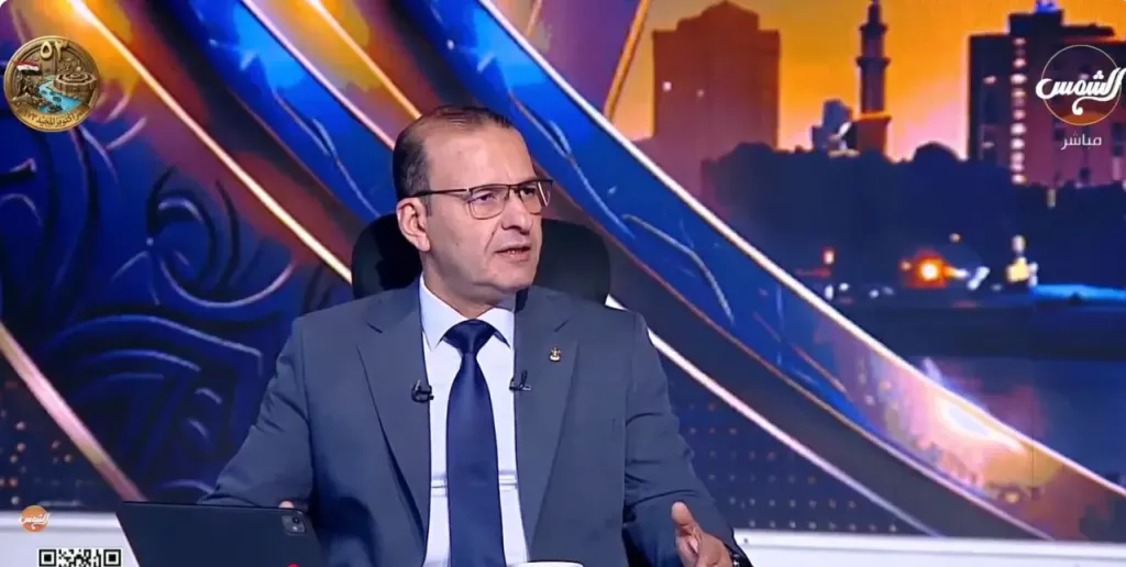 الدكتور سعيد حلمي عبد الخالق، رئيس قطاع التخطيط والتنمية المحلية المتكاملة بوزارة التنمية المحلية