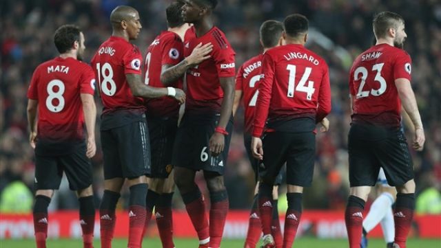 «لوكاكو» و«راشفورد» يقودان هجوم مان يونايتد أمام تشيلسي بكأس الاتحاد