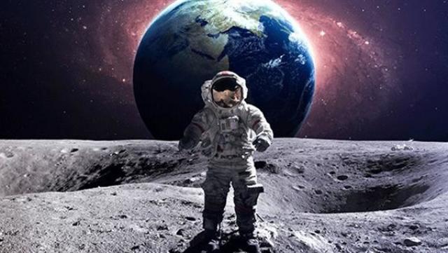 عاجل/ ناسا تريد شراء تربة من القمر