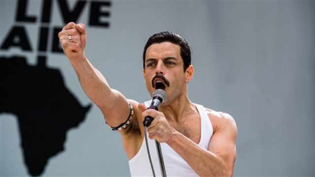 «Bohemian Rhapsody» يحصد ثالث جوائزه بأفضل ممثل رئيسي لرامي مالك بمهرجان الأوسكار في دورته الـ91