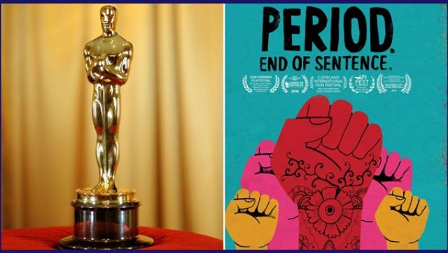 «Period End Of Sentence» يحصد جائزة أفضل فيلم وثائقي بالأوسكار