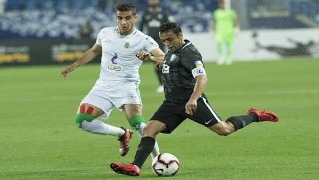 الهلال السعودي ينهي مشوار الاتحاد السكندري في البطولة العربية