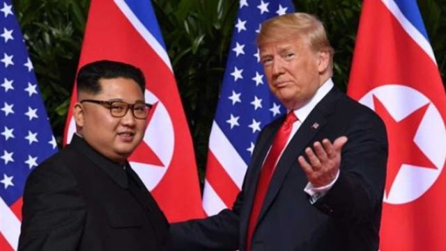 «ترامب» يغادر إلى فيتنام للقاء زعيم كوريا الشمالية