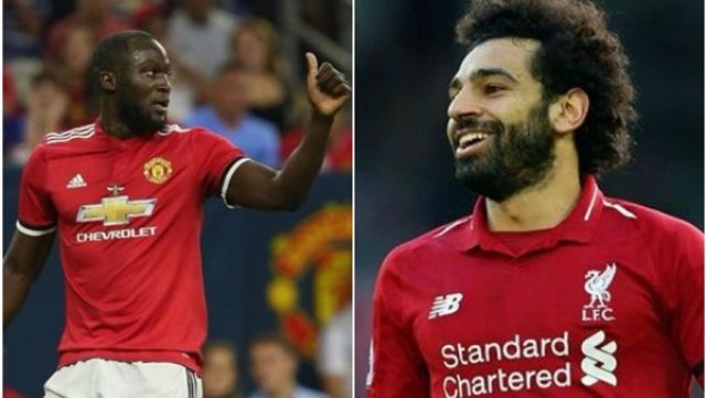 لوكاكو يورط محمد صلاح في أزمته مع بوجبا