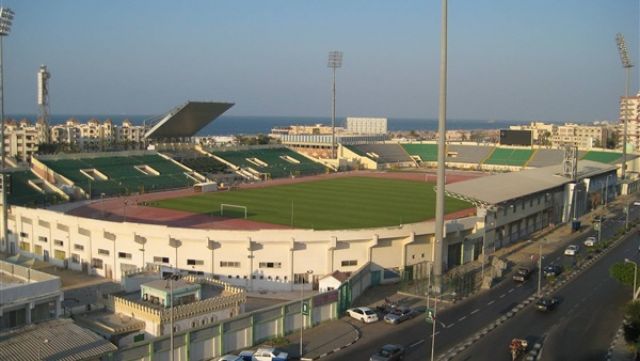 فضل يخطر وزير الرياضة بصعوبة استضافة ستاد بورسعيد لأمم افريقيا 2019