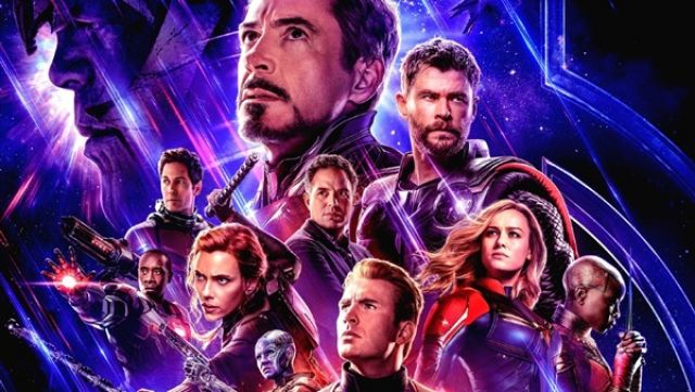 عقب ساعات من طرحه تريلر «Avengers: Endgame» يكسر حاجز الـ40 مليون مشاهدة..(فيديو)