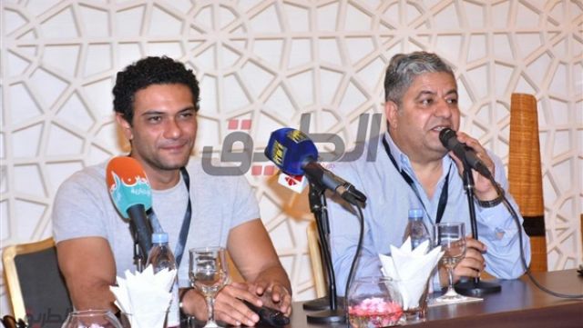 آسر ياسين: «أتمنى التواجد في السينما العالمية بفيلم مصري وليس أجنبي»