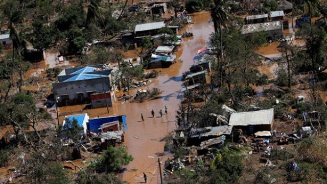 430 قتيلاً جراء إعصار مدمر في موزمبيق وزيمبابوي وملاوي