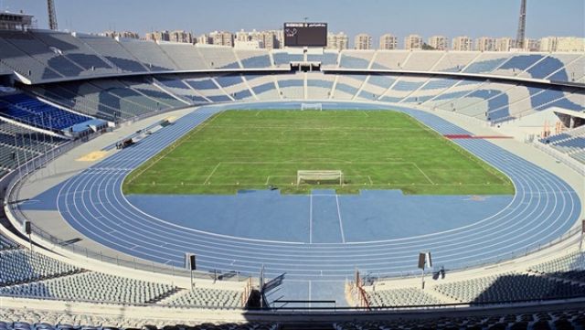 وزارة الرياضة تكشف عن شكل استاد القاهرة بعد تطويره (صور)