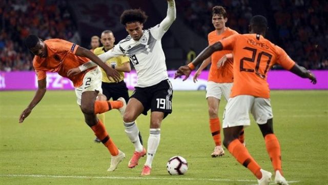 ألمانيا تقسو على هولندا بثلاثية في تصفيات يورو 2020.. (فيديو)