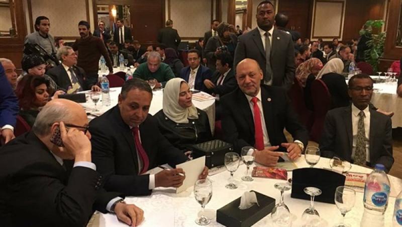 أعضاء تحالف الأحزاب المصرية-صورة خاصة بالطريق