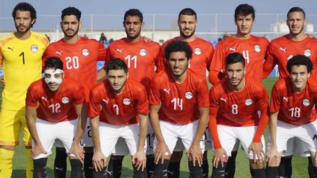 تشكيل المنتخب الأولمبي أمام هولندا