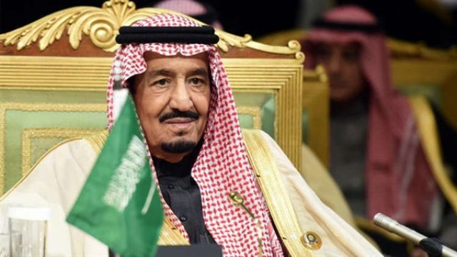 العاهل السعودي: لن نسمح بالمساس بالجولان السورية