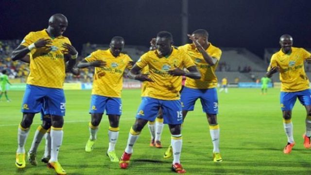 صن داونز يدك شباك الأهلي بالهدف الرابع في دوري أبطال افريقيا