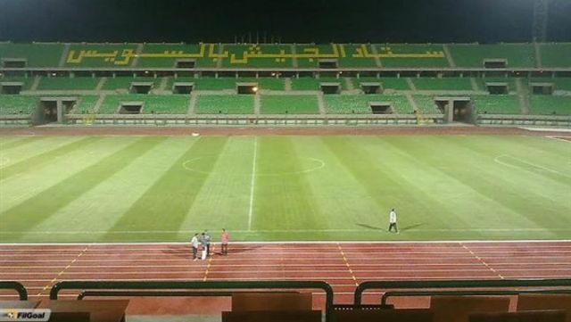 المسابقات تنقل المباريات من ملاعب أمم افريقيا