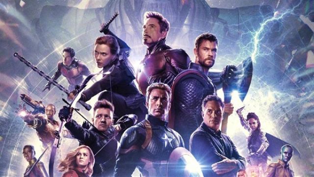 رسميًا.. طرح «Avengers: Endgame» أبريل المقبل