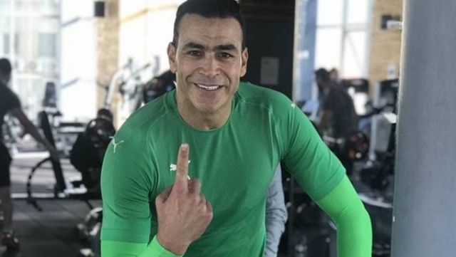 عصام الحضري يوضح أسباب غيابه عن قرعة أمم افريقيا (فيديو)