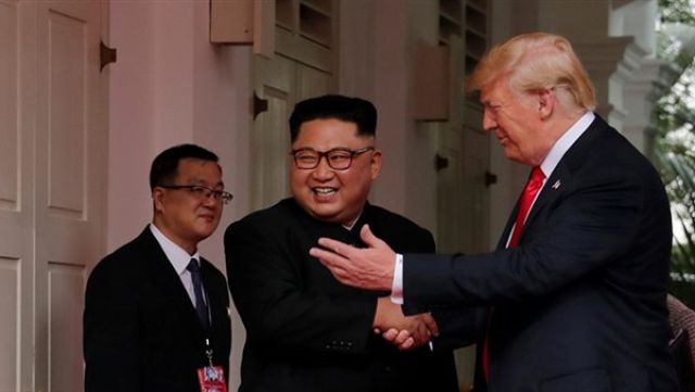 ترامب: لقائي المقبل مع زعيم كوريا الشمالية سيكون الأخير
