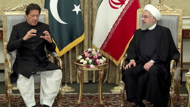 إيران تعلن تشكيل قوة تدخل سريع مشتركة على الحدود مع باكستان