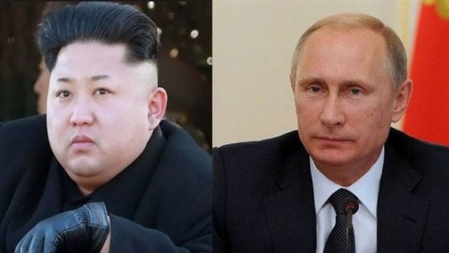 زعيم كوريا الشمالية يلتقي الرئيس الروسي نهاية إبريل