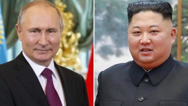 زعيم كوريا الشمالية يستعد للقاء بوتين في روسيا