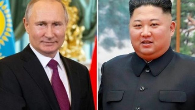 الرئيس الروسي يشيد بزيارة زعيم كوريا الشمالية لموسكو