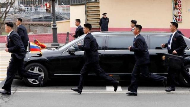 9 معلومات لاتعرفها سيارة الزعيم كوريا الشمالية