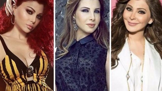 نانسي تسخر من هيفاء وتغني يا مرايتي لإليسا (فيديو)