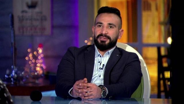 أحمد سعد يكشف سبب طلاقه لسمية الخشاب بـ«شيخ الحارة» (فيديو)