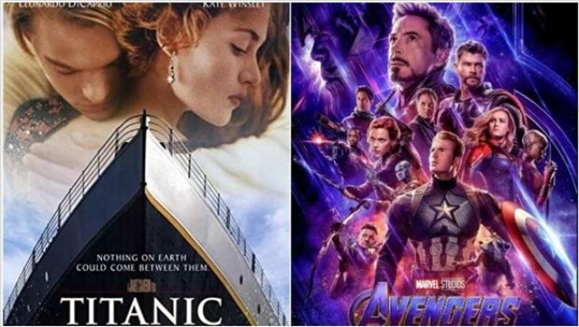 «Avengers: Endgame» يتخطى «Titanic» بـ2 مليار دولار