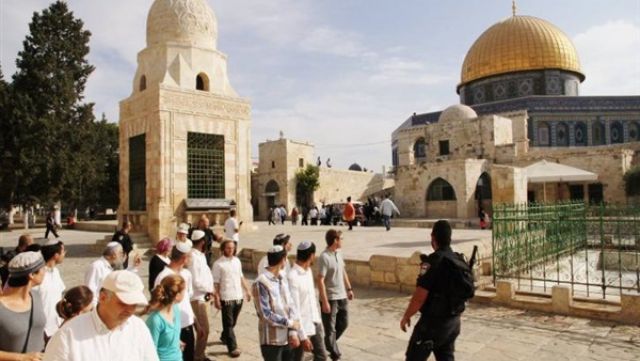 جماعات الهيكل تستعد لاقتحام الأقصى في ذكرى احتلال القدس