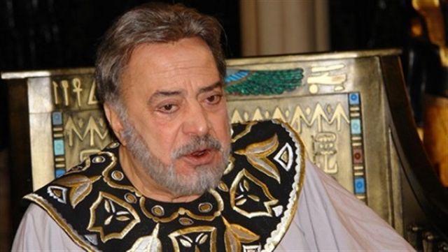 نقيب المهن التمثيلية ينفي خبر وفاة يوسف شعبان: «حي يرزق»