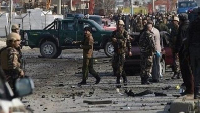 انفجار دراجة نارية مفخخة يقتل 5 أطفال في أفغانستان