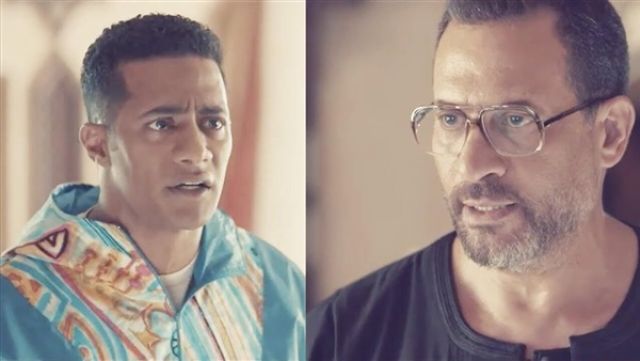 خروج محمد رمضان من السجن بعد تنازل ماجد المصري في الحلقة 13 من «زلزال»
