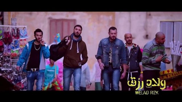 عمرو يوسف يكشف عن برومو «ولاد رزق: أسود الأرض» (فيديو)