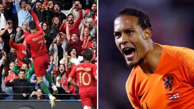 بث مباشر.. مباراة هولندا والبرتغال في نهائي الأمم الاوروبية