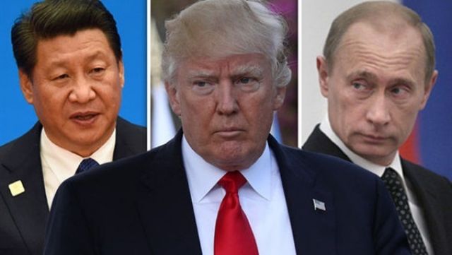 تحالف روسي صيني لحماية كوريا الشمالية ضد واشنطن