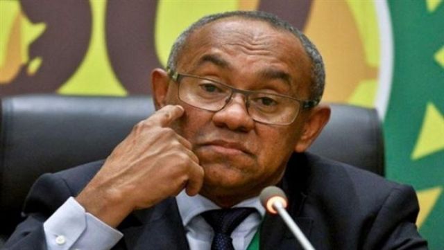 رئيس الكاف: السيسي ساعدنا لتنظيم أمم افريقيا.. وواجهنا صعوبات كثيرة