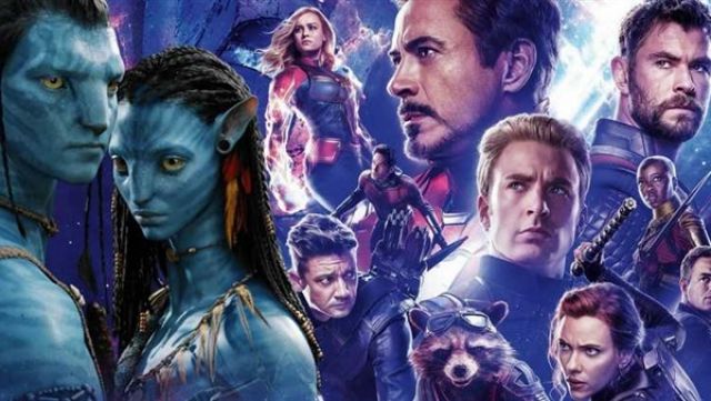 مارفل تعيد طرح «Avengers: Endgame» للإطاحة بـ«Avatar» من عرش الإيرادات