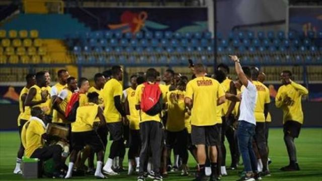 بث مباشر.. مباراة غانا وبنين في كأس أمم افريقيا 2019