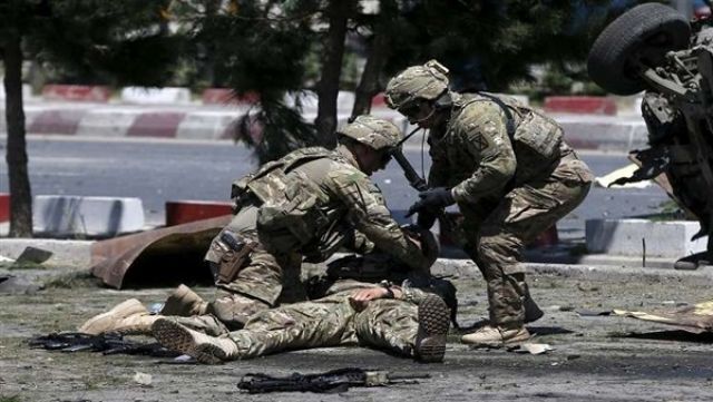 مقتل جنديين أميريكيين في أفغانستان