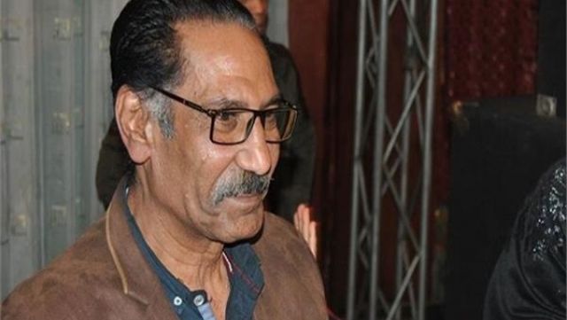 الفنان محمد أبوالوفا