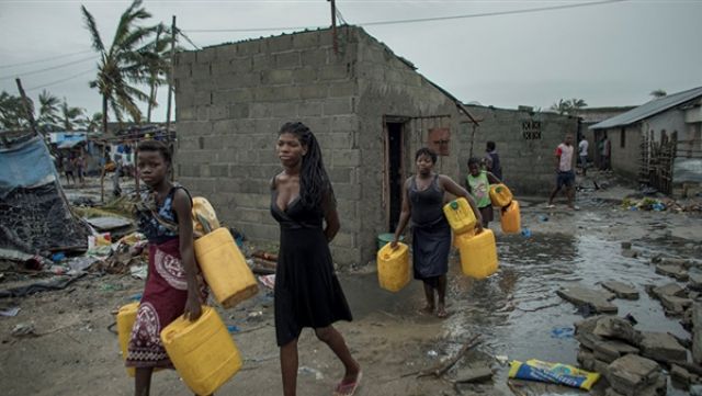 «أنقذوا الأطفال» تطالب بتوفير موارد لضحايا إعصار إيداي بموزمبيق