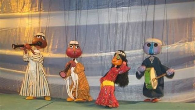 مسرحية الليلة الكبيرة